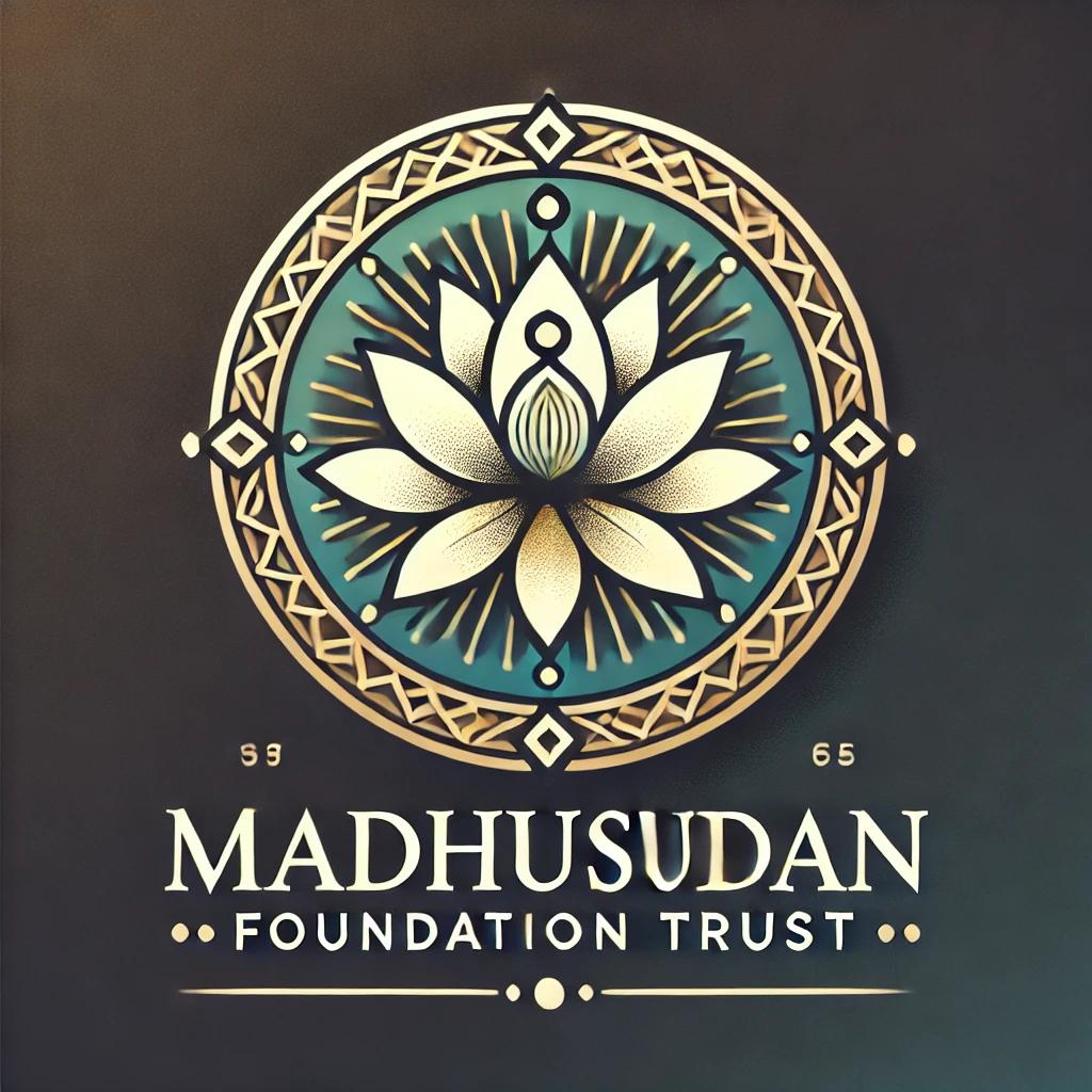 Madhusudan Foundation Trust Logo